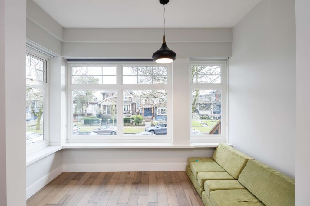 Place of Refuge living room