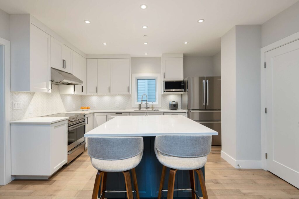 Kitchen Place of Refuge