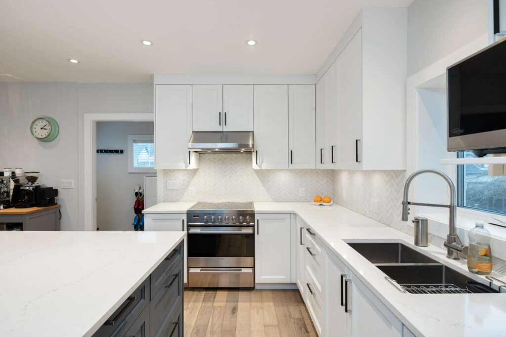 Modern house - Place of Refuge