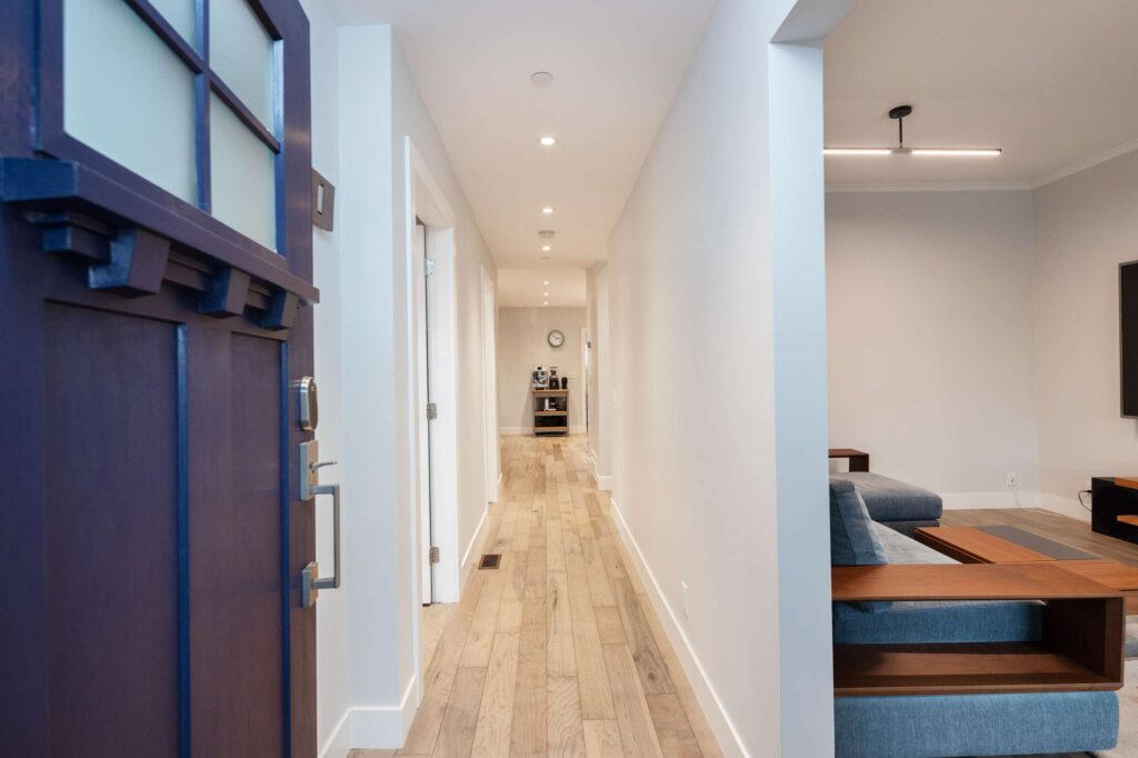 Hallway Place of Refuge