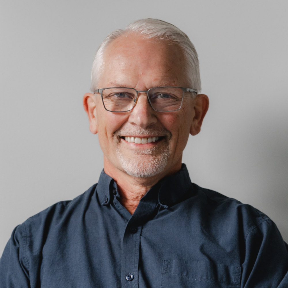 Garry Janzen -Board Chair