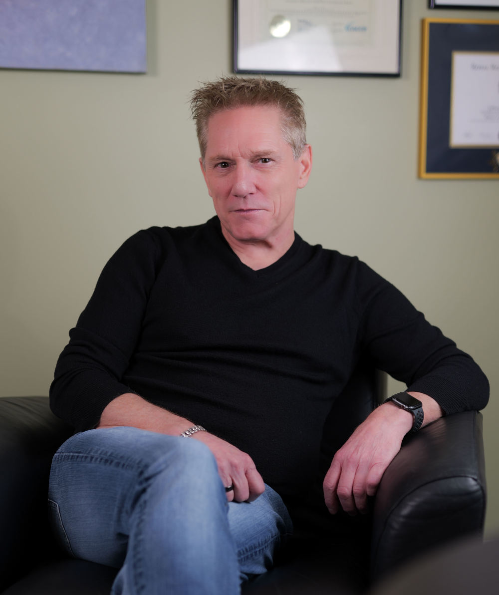 Jeff Borden - Staff Place of Refuge