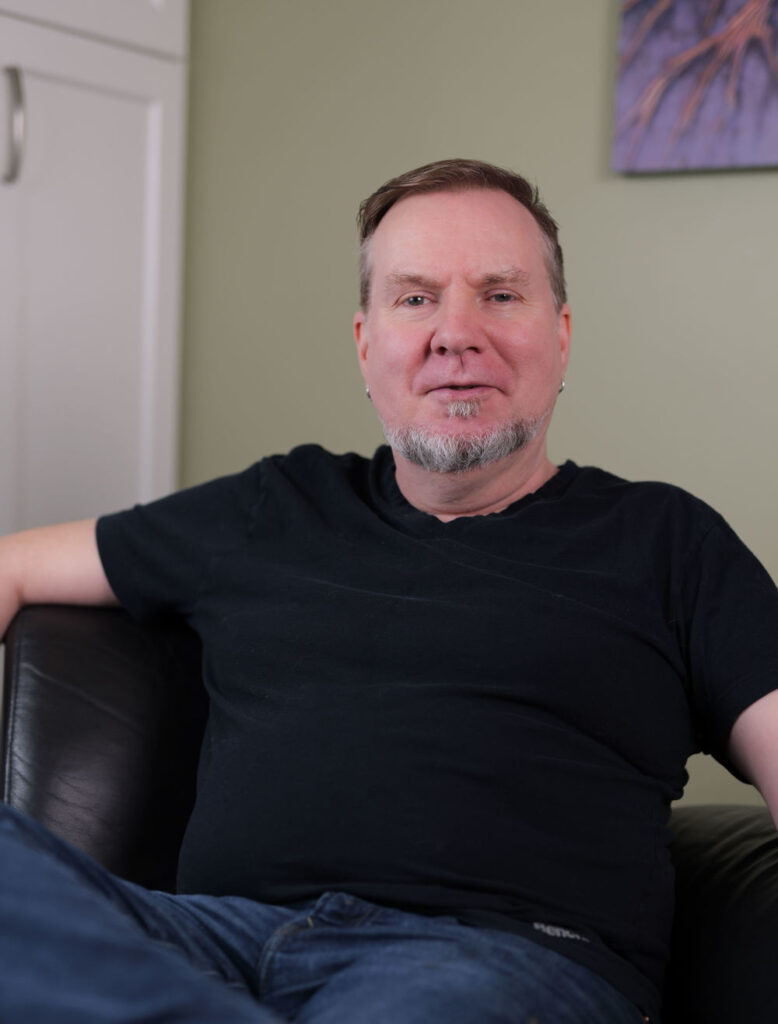 Reive Doig - Site Manager Place of Refuge