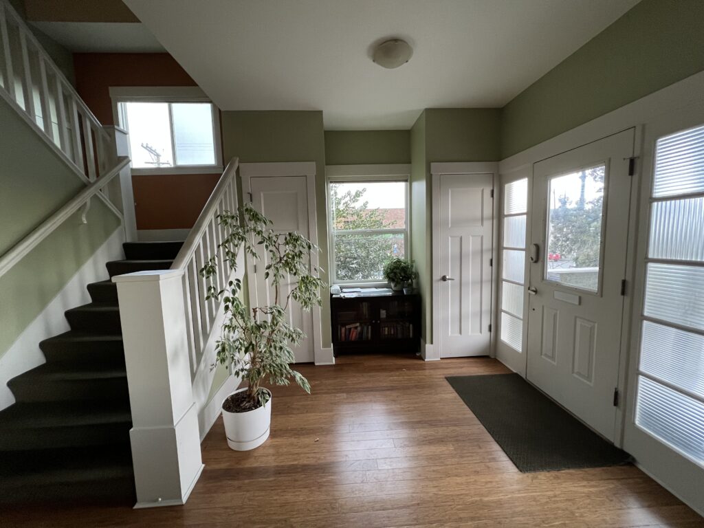 Admissions for Place of Refuge