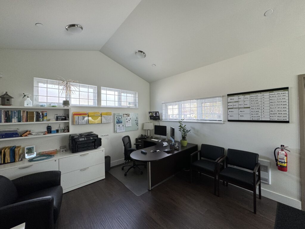 Admissions for Place of Refuge