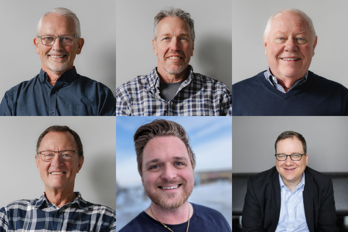 Place of Refuge board of directors