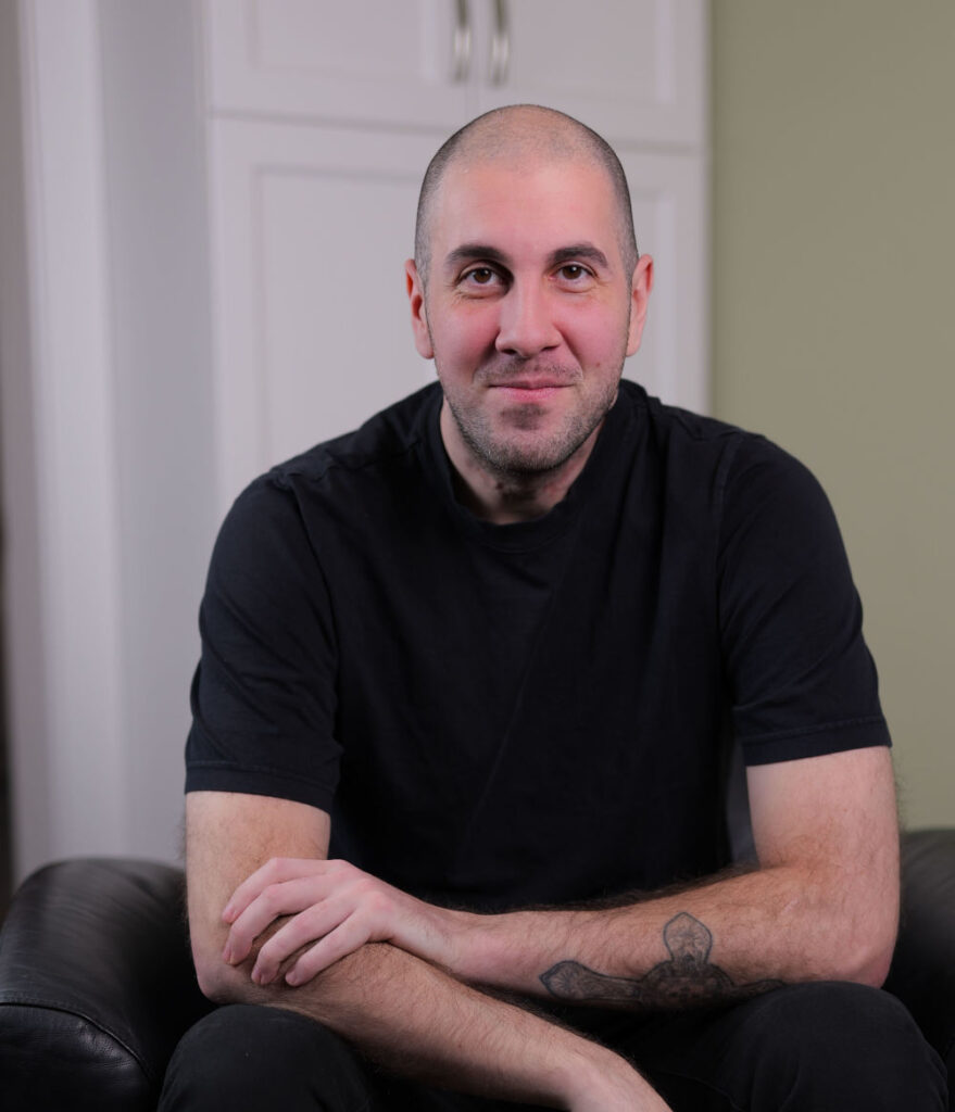 Brandon Batista - Support Worker Place of Refuge