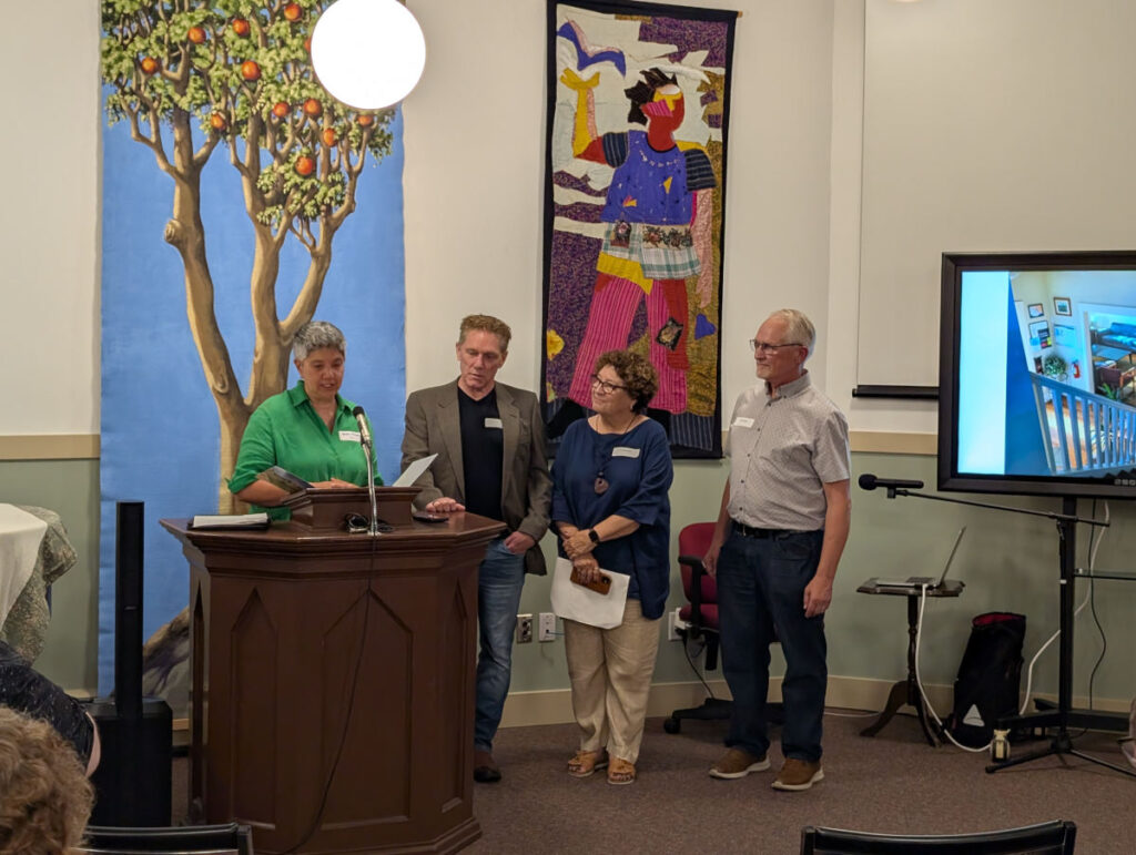 Vancouver Kensington MLA