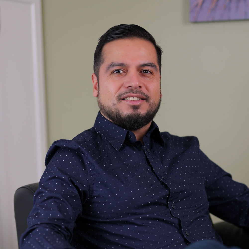 Fernando Erices - Board Member Place of Refuge